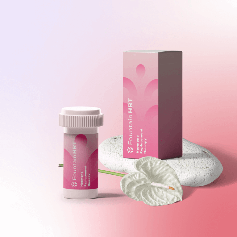 Fountain HRT Custom Kit